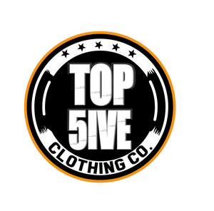 Top 5ive Clothing Co