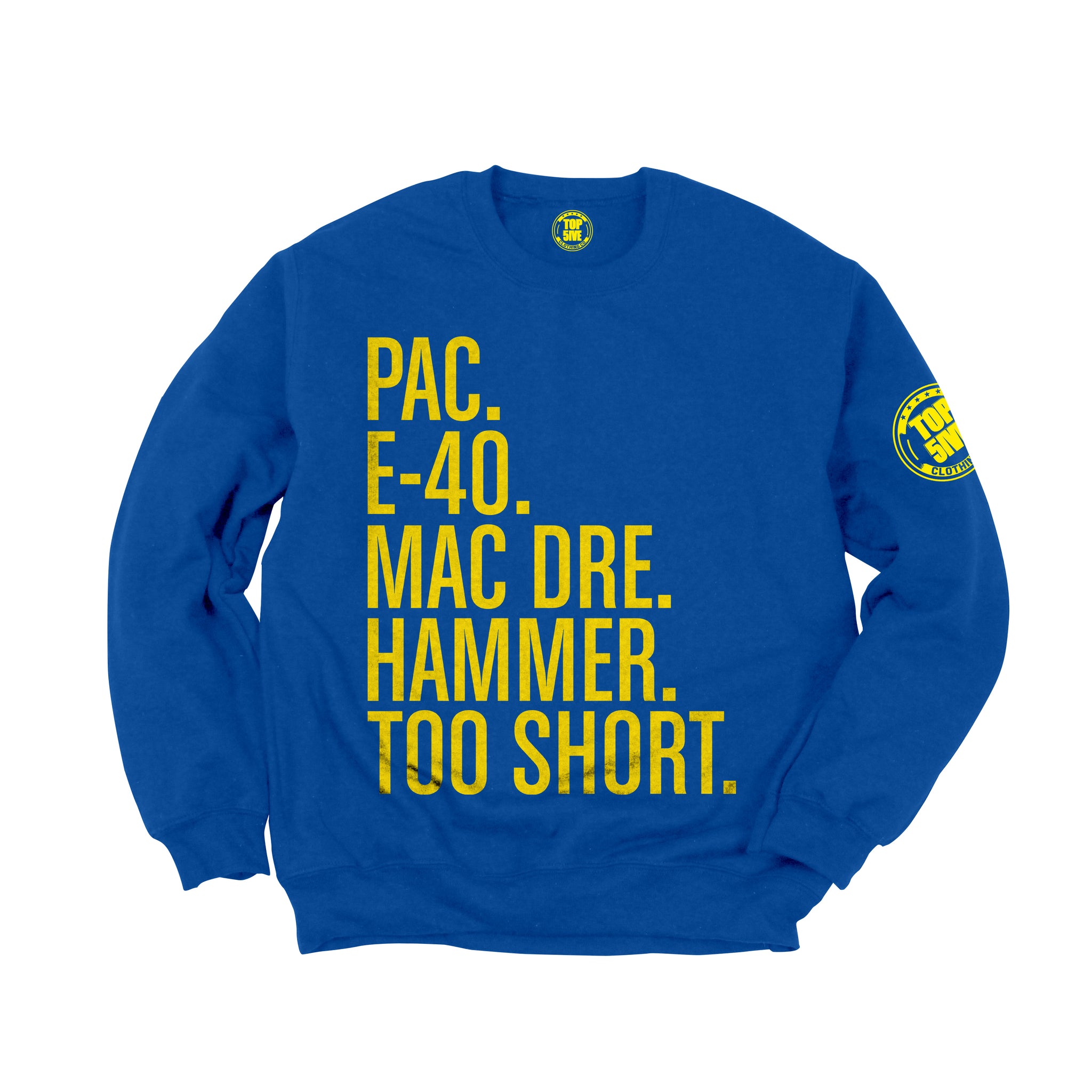 Mac dre sweatshirt hotsell