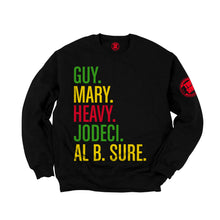 Load image into Gallery viewer, Top Five &quot;Uptown Records&quot; Sweatshirt
